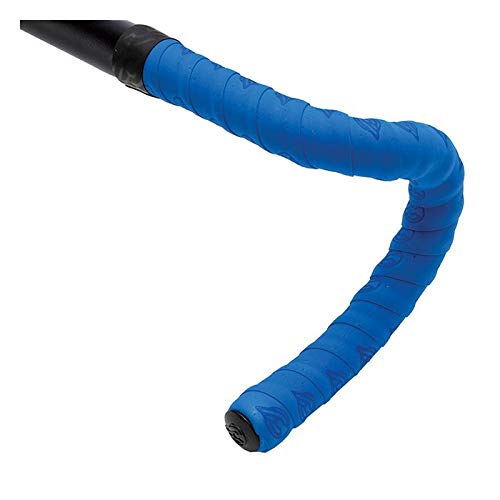 Cinelli Cork Gel Ribbon Handlebar Tape  Blue - Image 5
